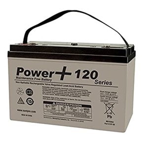 Sumpro 120 AH AGM Maintenance Free Battery For Sumpro 100